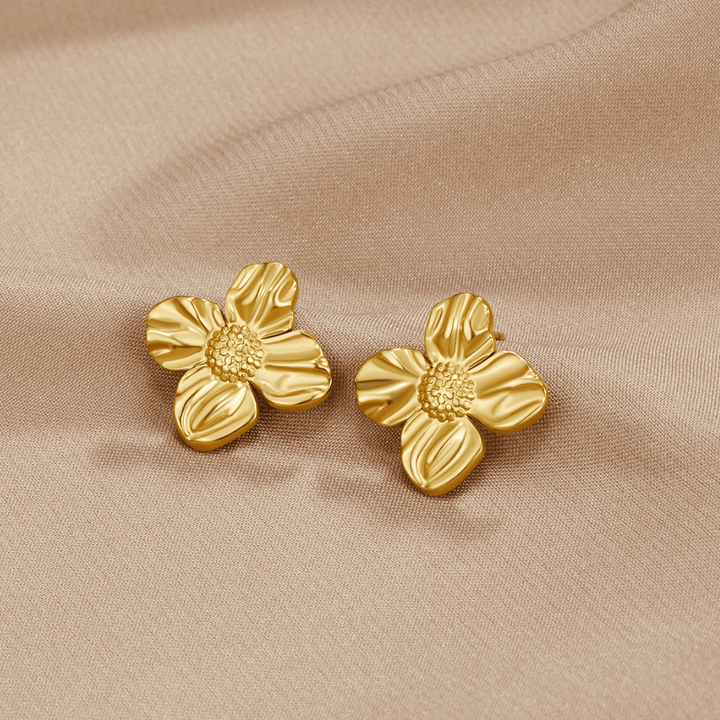 Pendientes Luxe Bloom