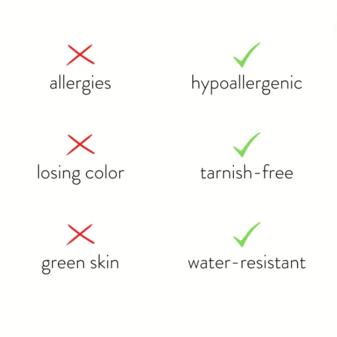 Pulsera de Cadena para Mano de Oro de 18K