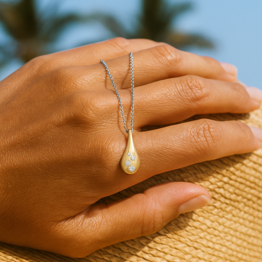 Nautique | Colgante Abrazo del Océano