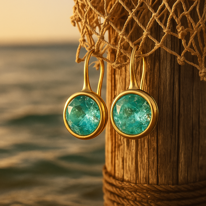 Nerida | Pendientes Ocean Drop