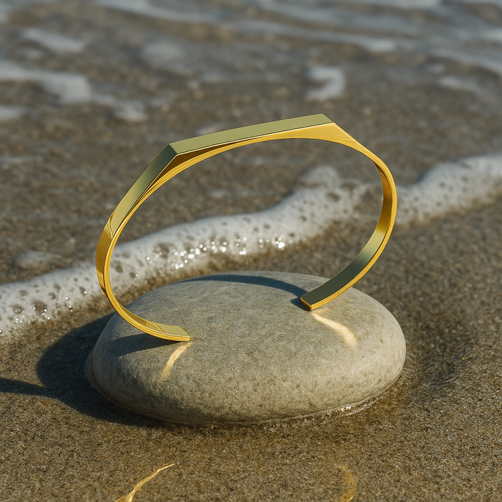 Coralia | Pulsera Onda Radiante