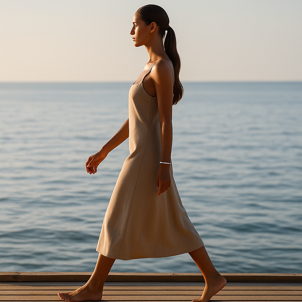 Coraline | Pulsera Silver Stream