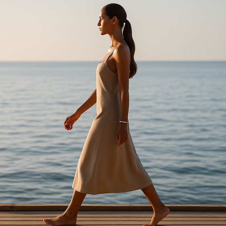 Coraline | Pulsera Silver Stream