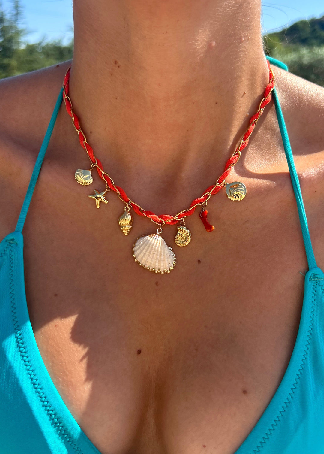 Éclat Mao – Collier Signature