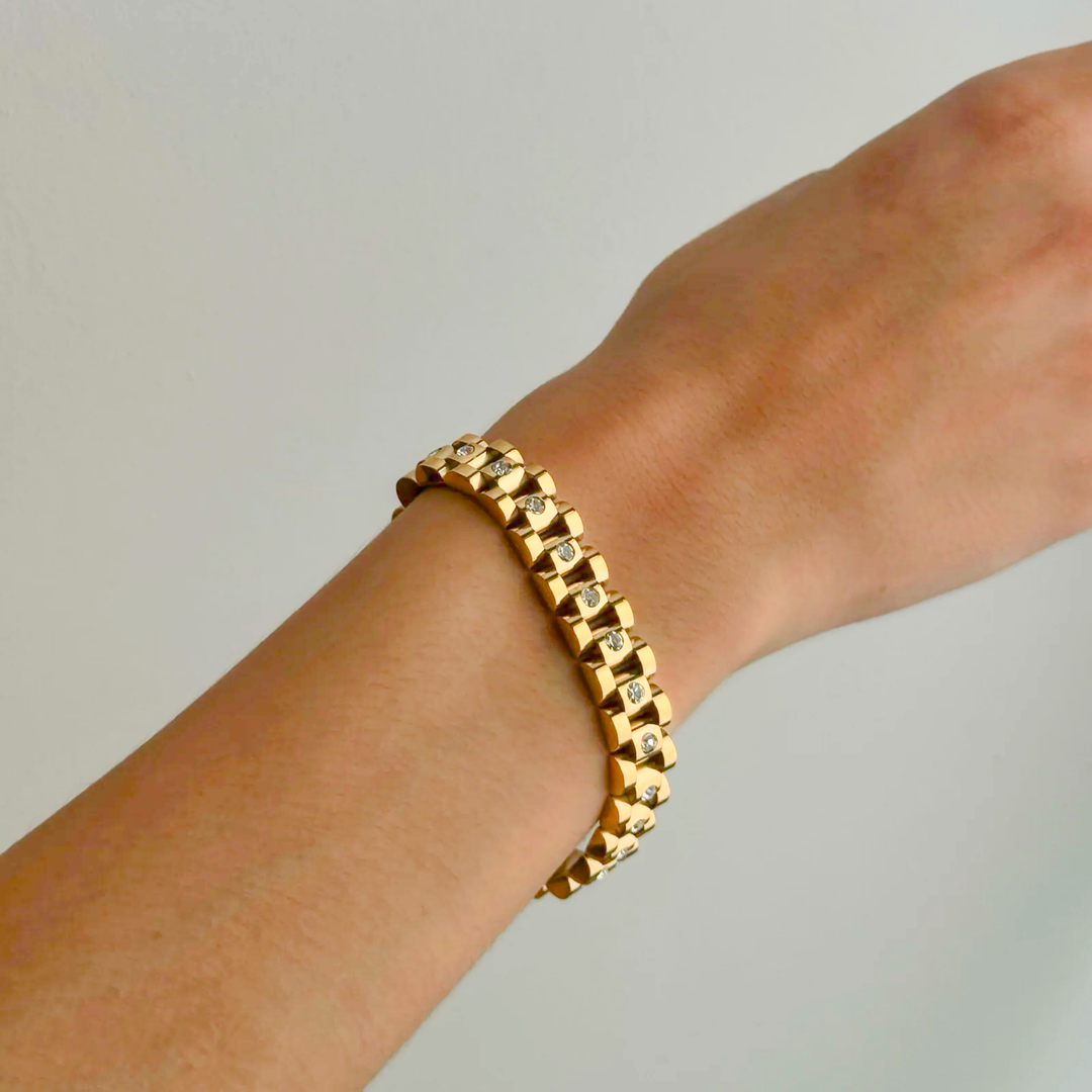Pulsera Chic de Oro