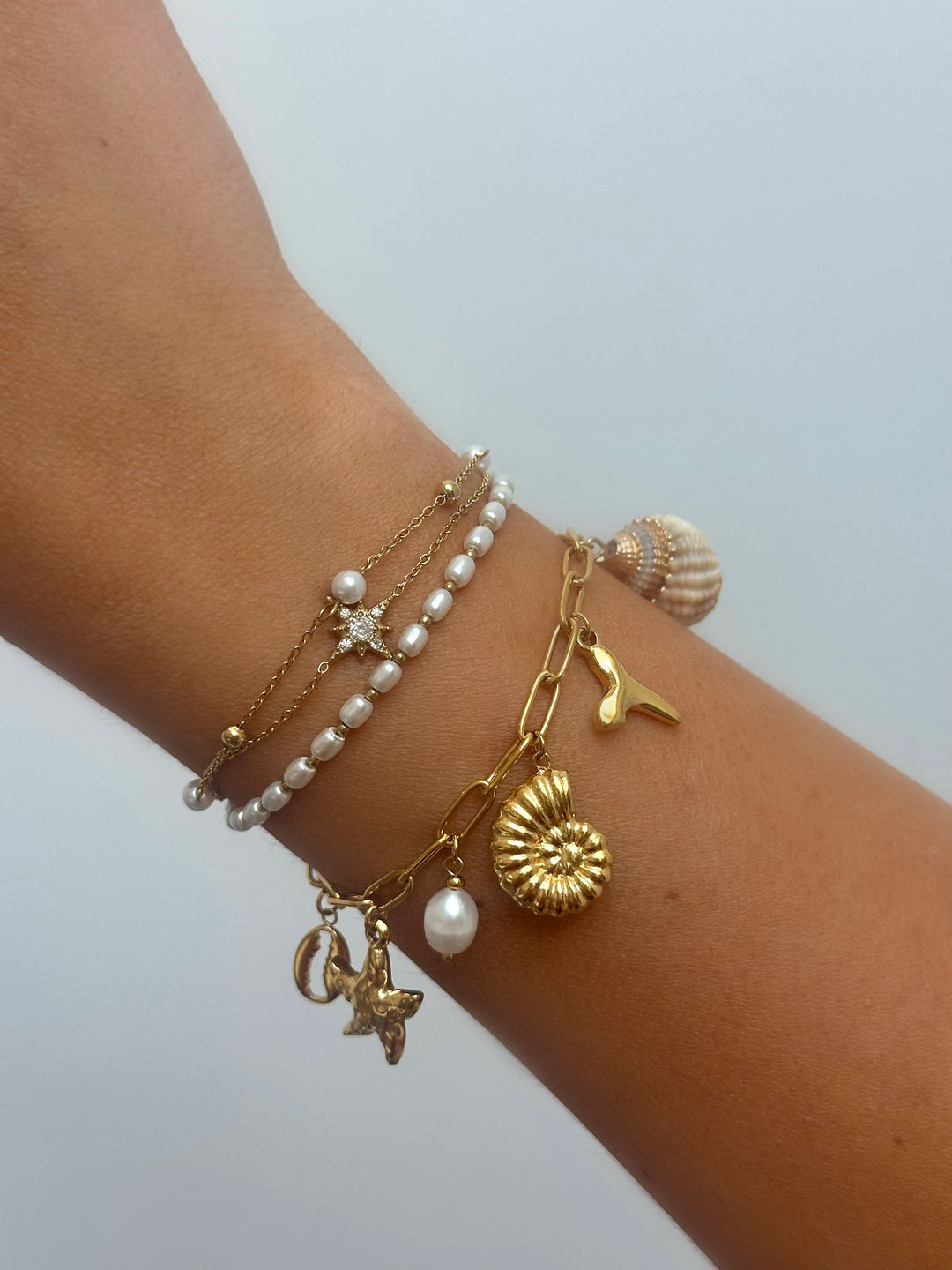 Pulsera Armeria: Elegancia en Armonía