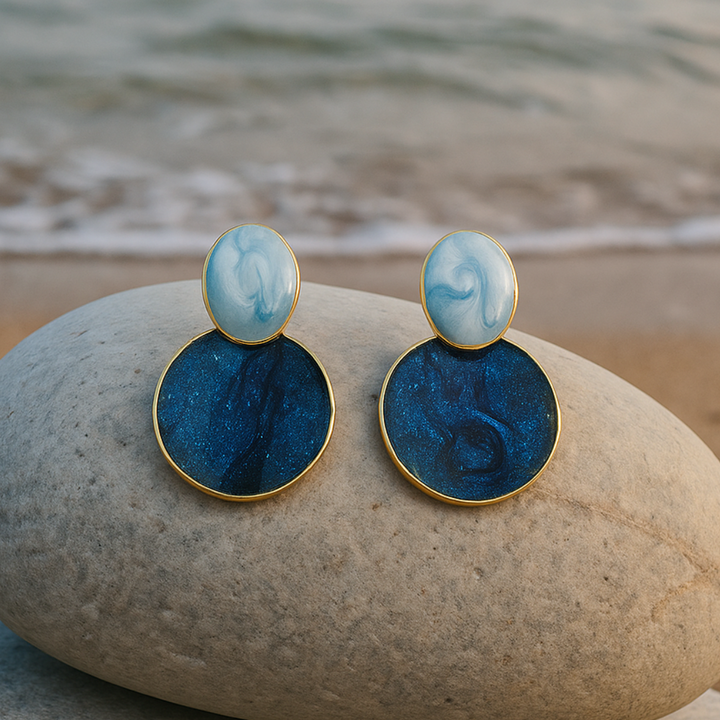 Chers | Pendientes Celestial Waves