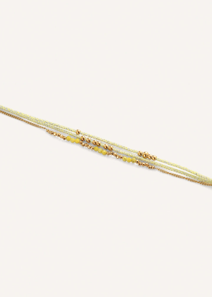 Pulsera Kleia Éclat Verde