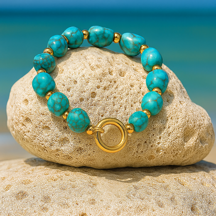 Pulsera Azure Tide