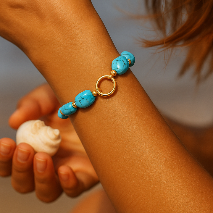 Pulsera Azure Tide