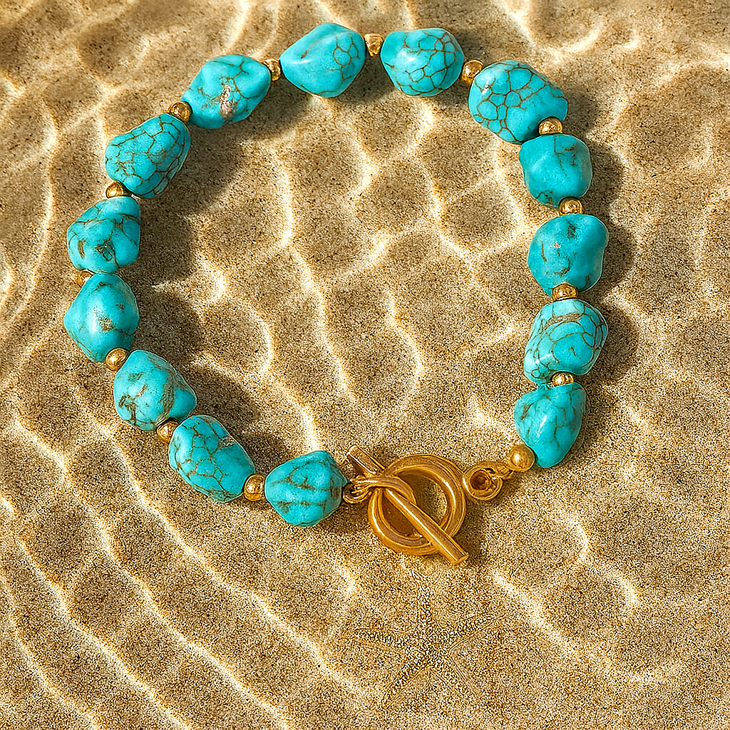 Pulsera Azure Tide