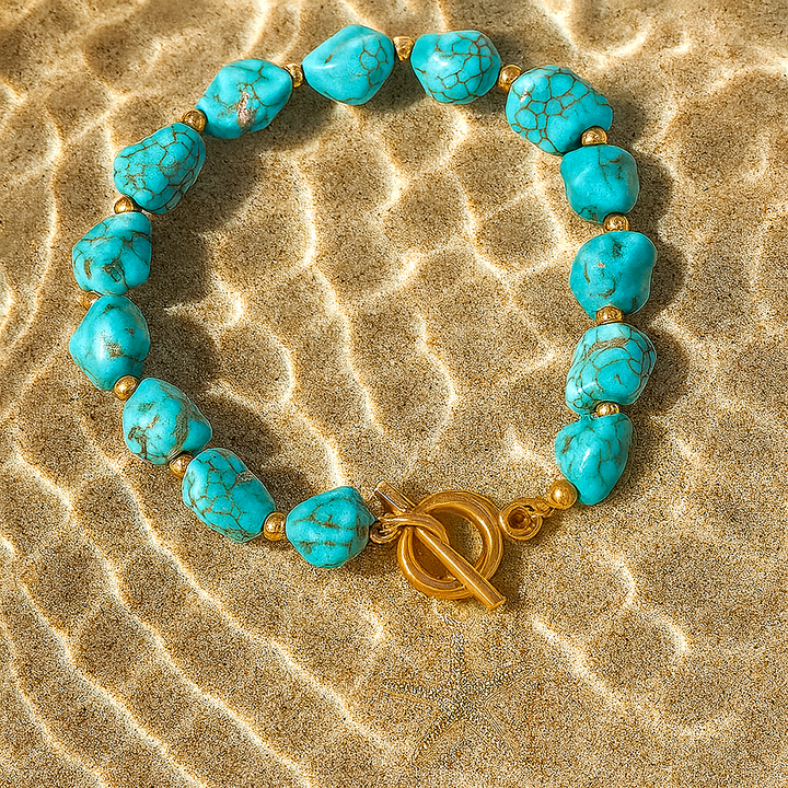 Pulsera Azure Tide