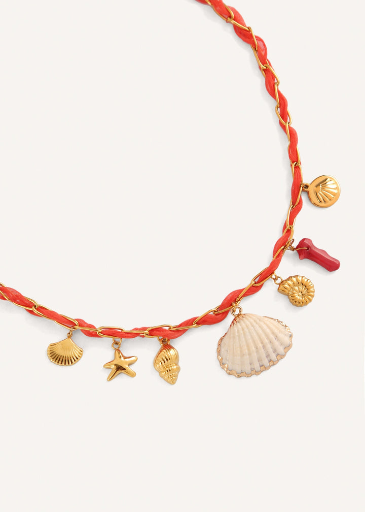 Éclat Mao – Collier Signature