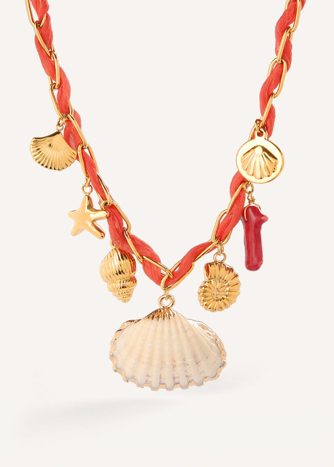 Éclat Mao – Collier Signature