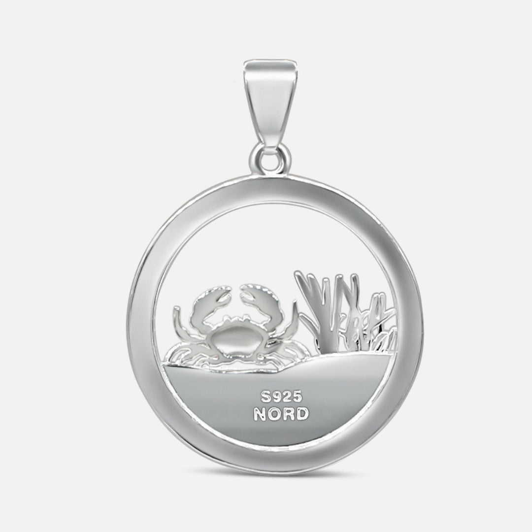 Krebs Rund / Düne - Argent: Colección de Elegancia Costera