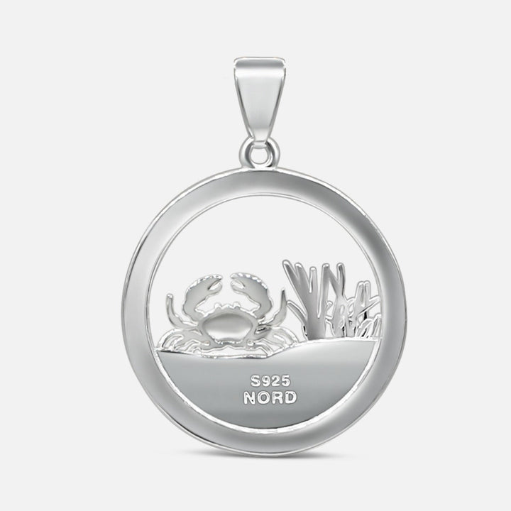 Krebs Rund / Düne - Argent: Colección de Elegancia Costera