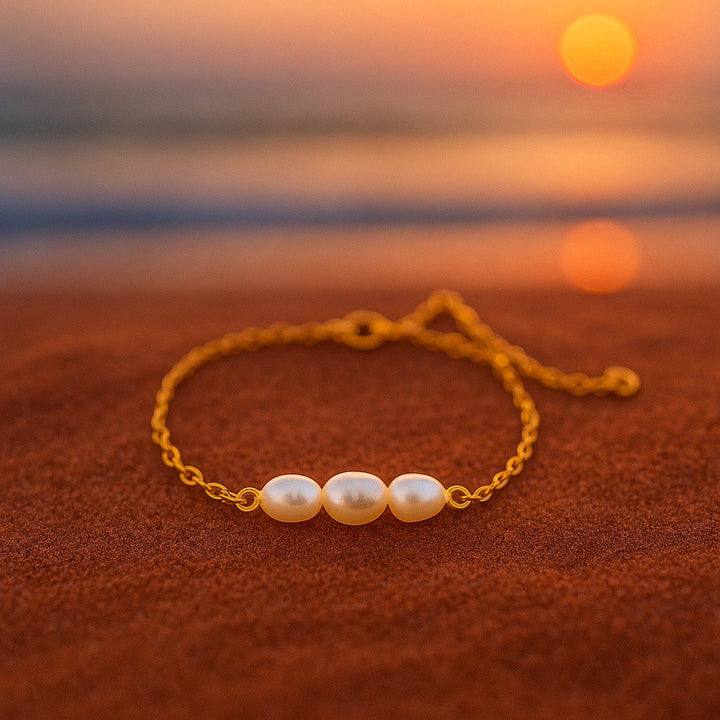 Pulsera de Encanto Trinity