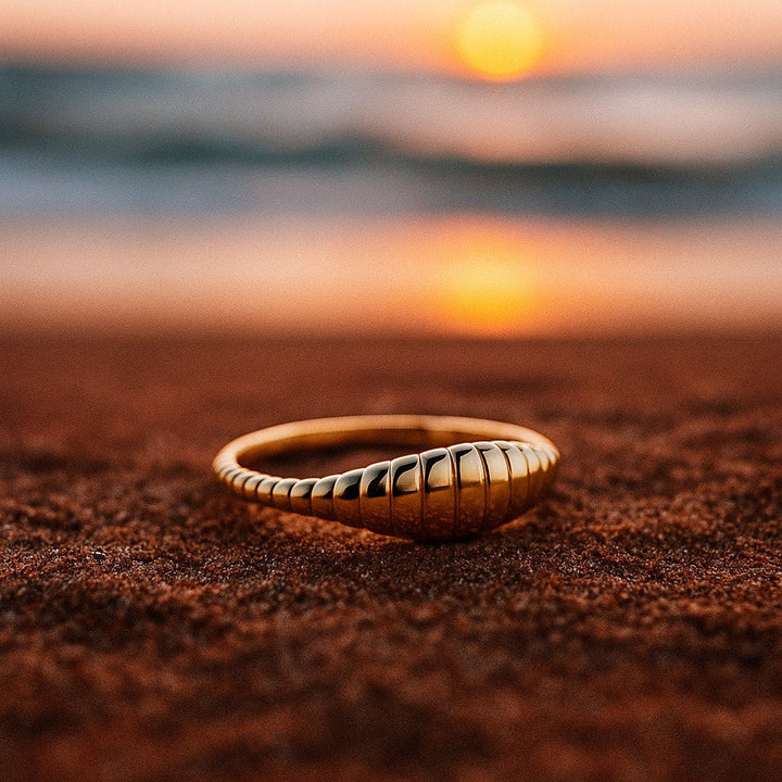 Susurros de la Oasis | Anillo Morgana