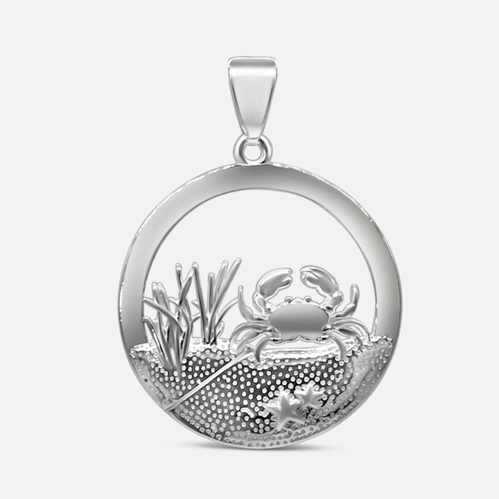 Krebs Rund / Düne - Argent: Colección de Elegancia Costera