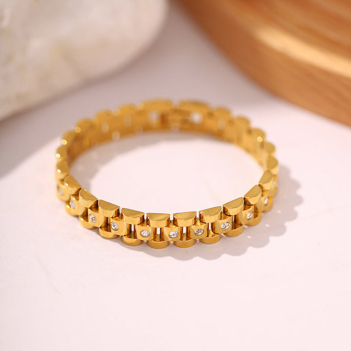 Pulsera Chic de Oro
