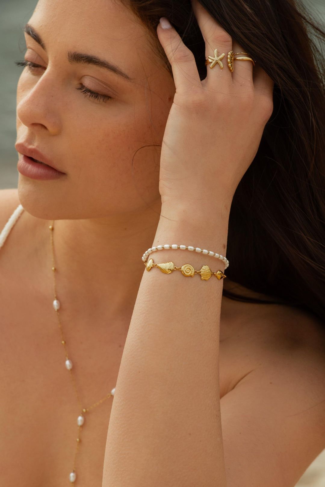 Pulsera Brillo de los Mares