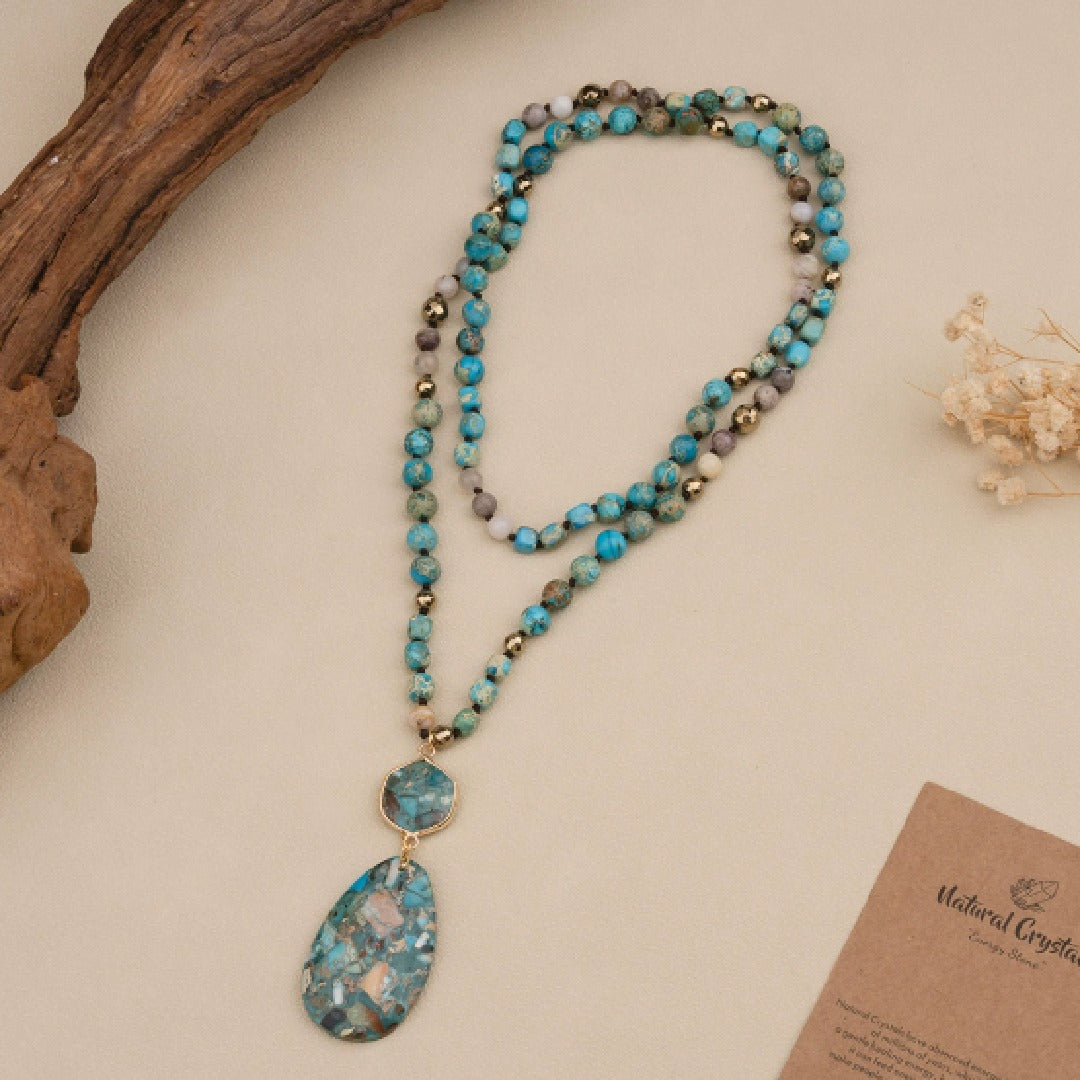 Anahita | Amuleto del Abrazo del Océano