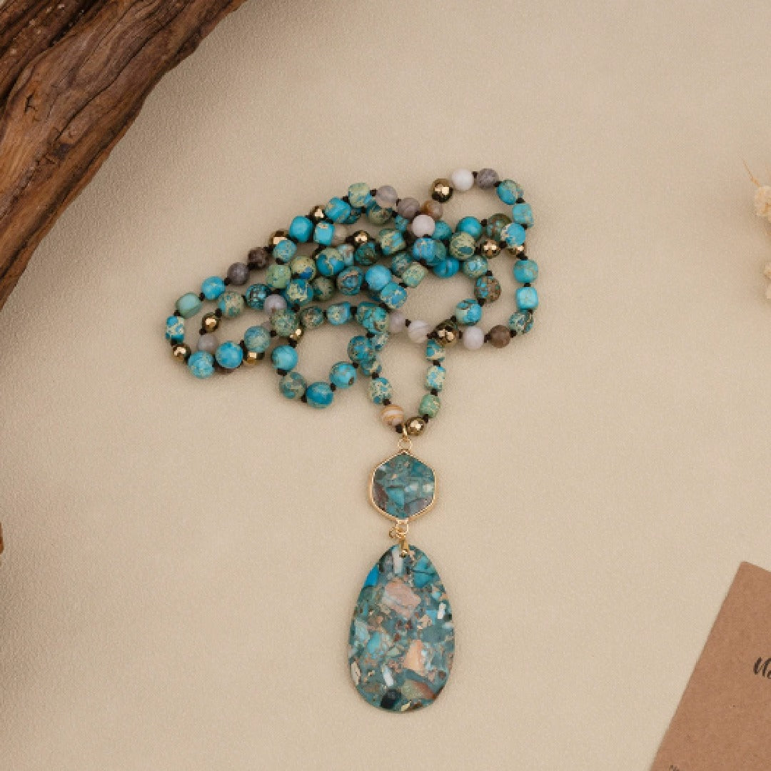 Anahita | Amuleto del Abrazo del Océano