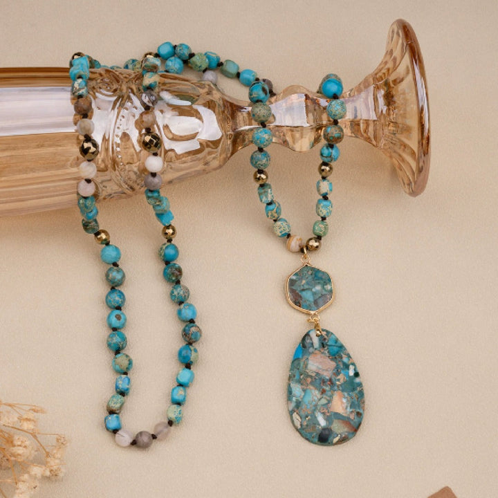 Anahita | Amuleto del Abrazo del Océano