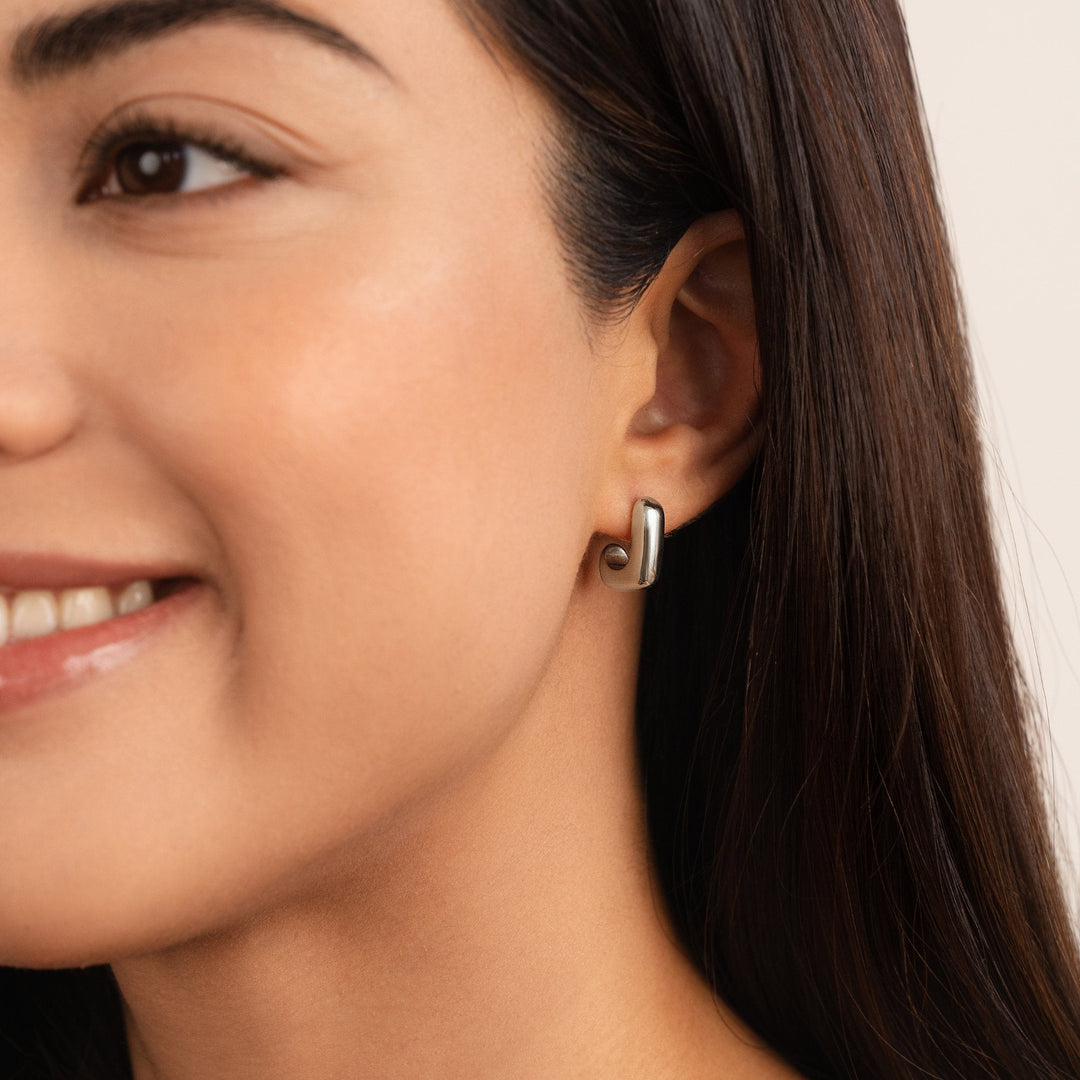 Pendientes de Oro Alice Carré