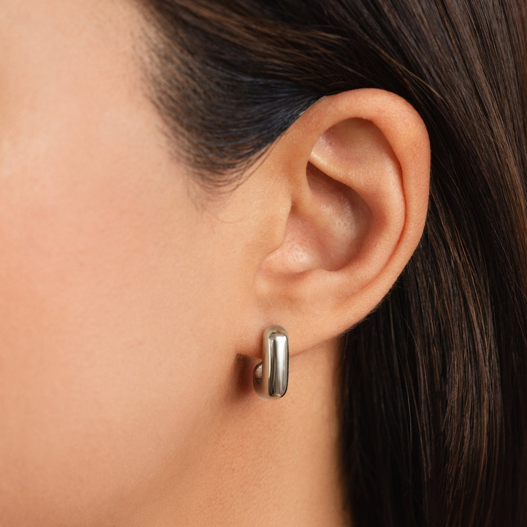 Pendientes de Oro Alice Carré