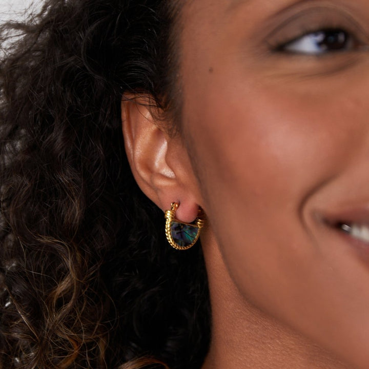 Conjunto de Joyería Turquesa Amalfi