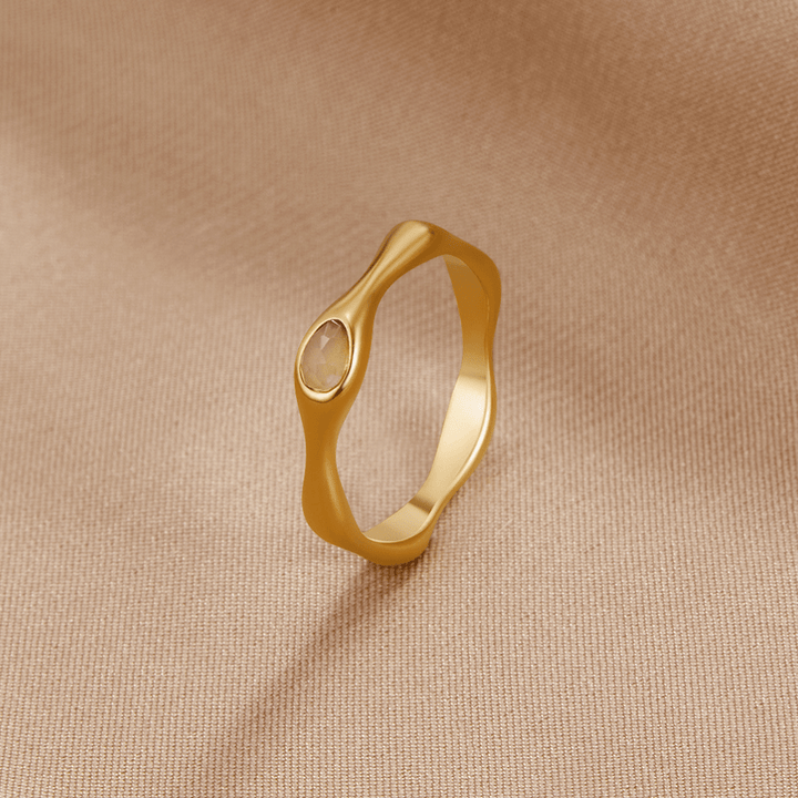 Anillo de Elegancia Tidal
