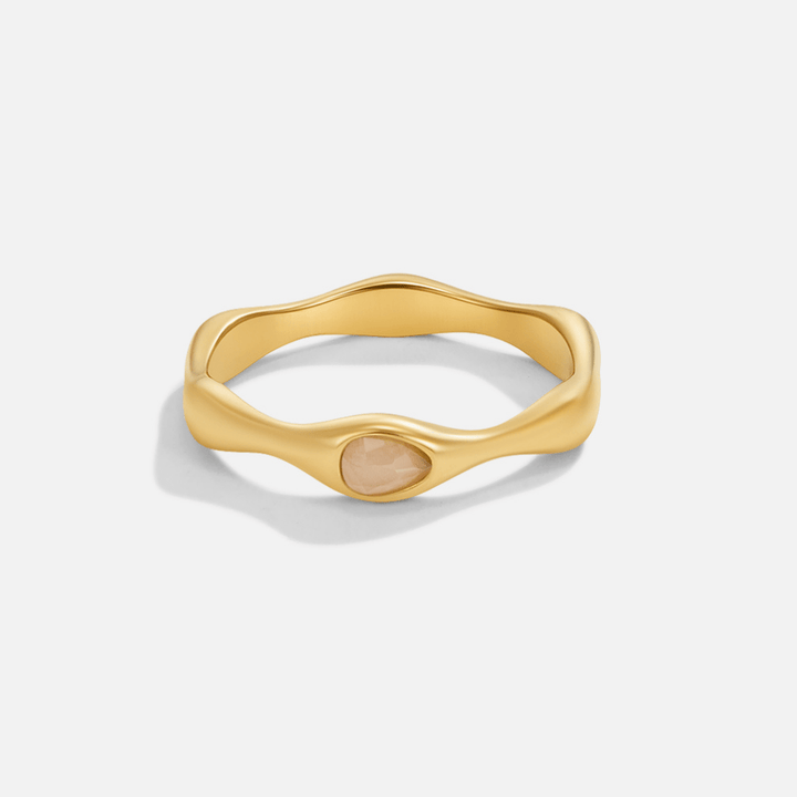 Anillo de Elegancia Tidal