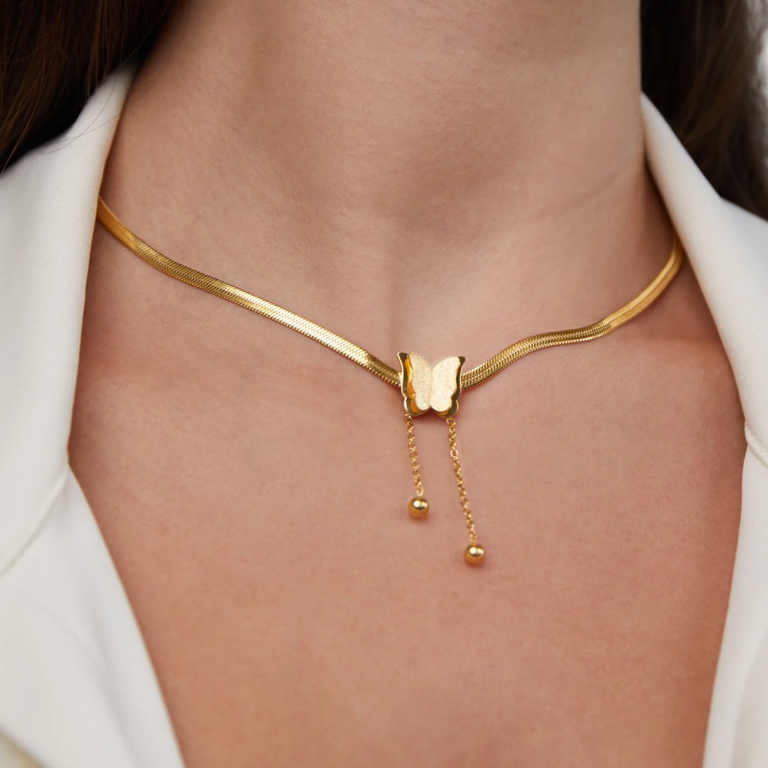 Encanto de Mariposa de Amélie