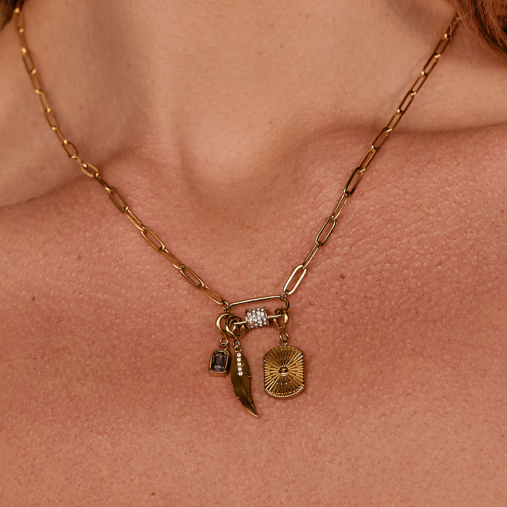 Atractivo de Amatista: Colección de Elegancia Radiante