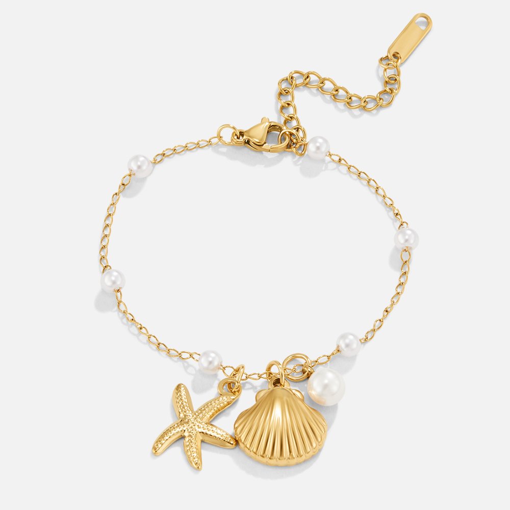 Pulsera de Encanto Aria Shell