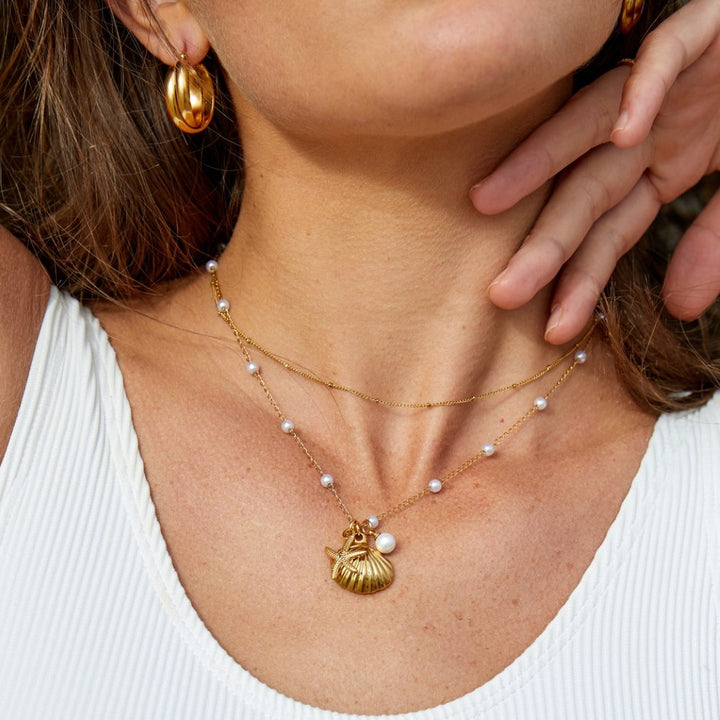 Collar con encanto Aria Glow