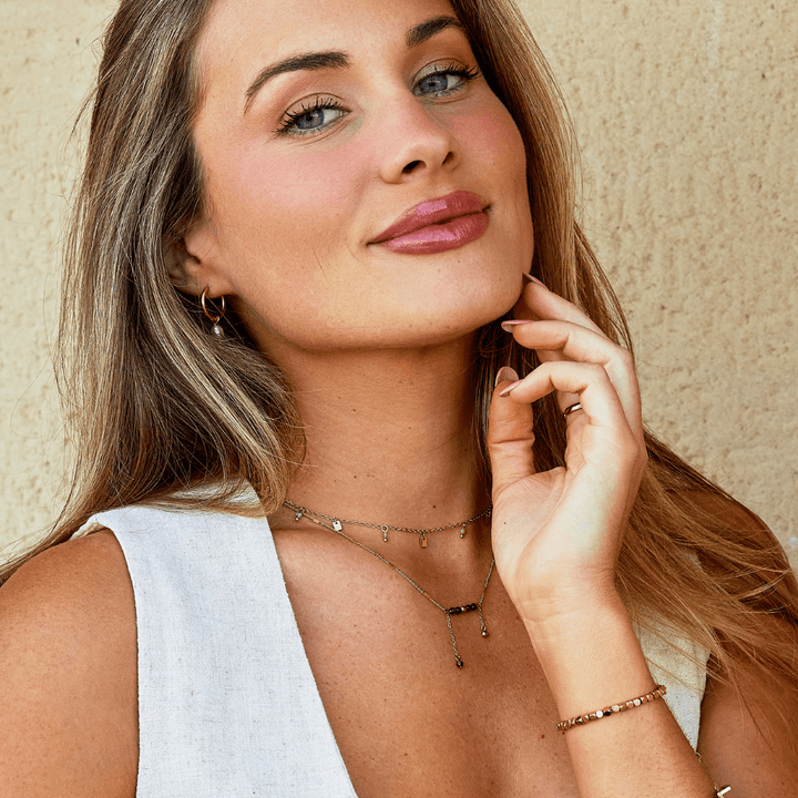 Encanto de Flecos Brisa del Desierto