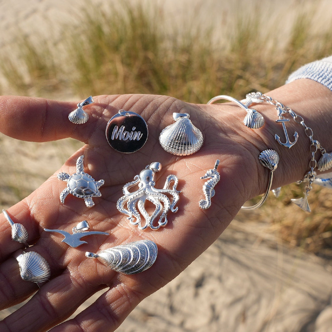 Pulsera de Encanto Brisa Oceánica