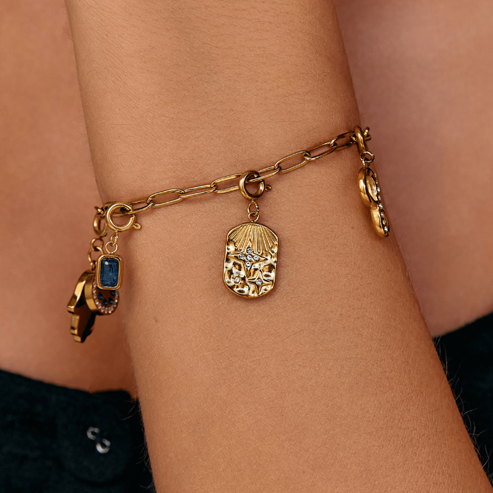 Encanto de Oro Astral