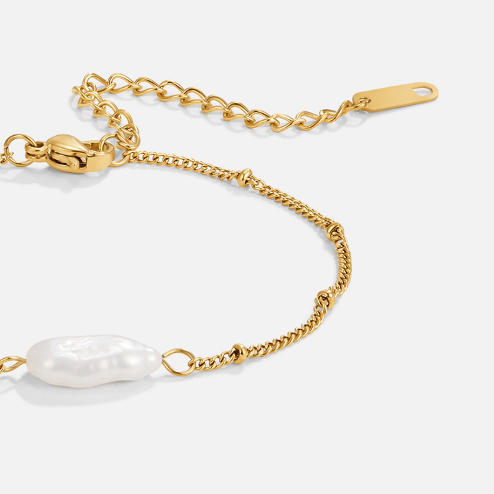 Pulsera de Encanto de Perla Encantada de Atasha