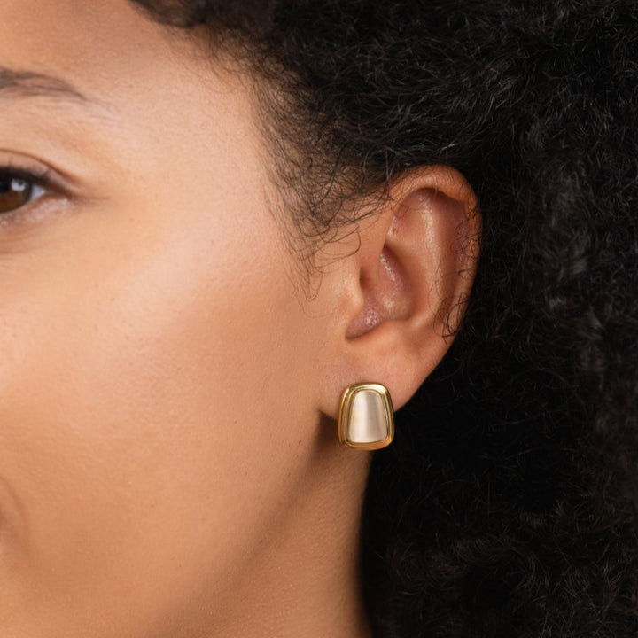 Pendientes Ava's Glow: Radiancia Desatada