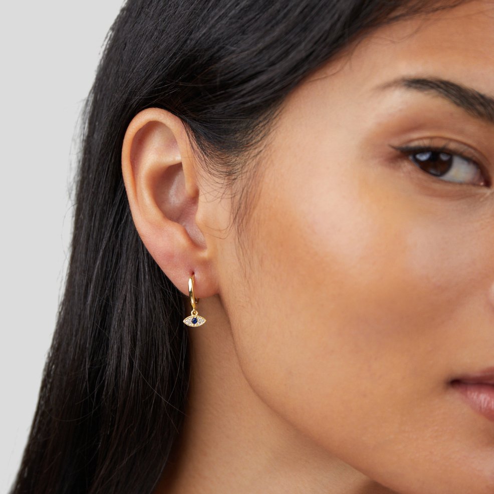 Pendientes Colgantes Brisa Oceánica