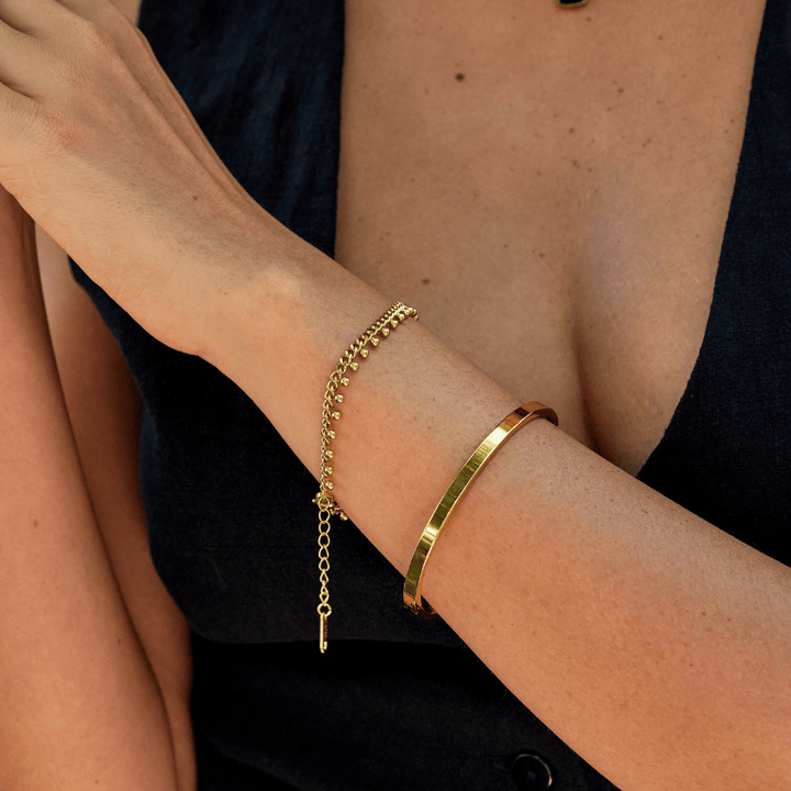 Pulsera Drop Brie Chic