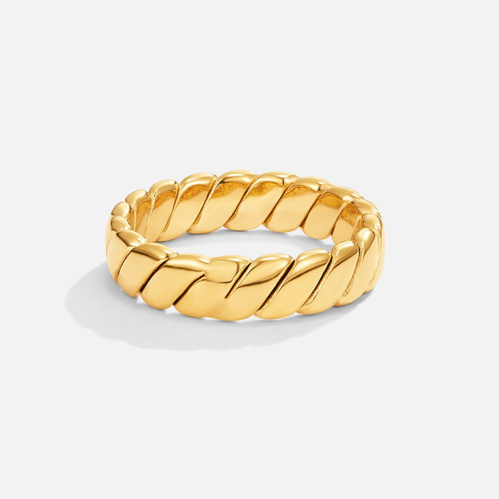 Anillo Twist Infinito de Calira