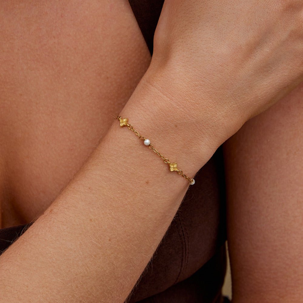 Pulsera Camila Petal