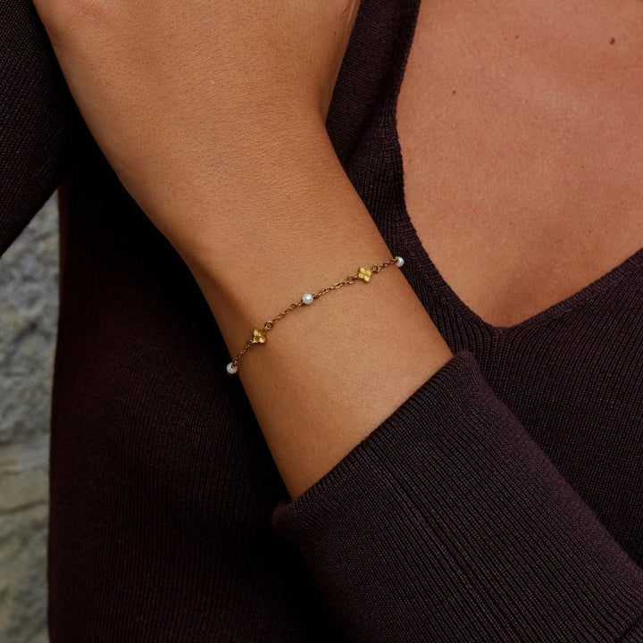 Pulsera Camila Petal