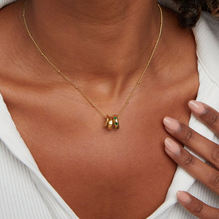 Collar Colgante Camilla