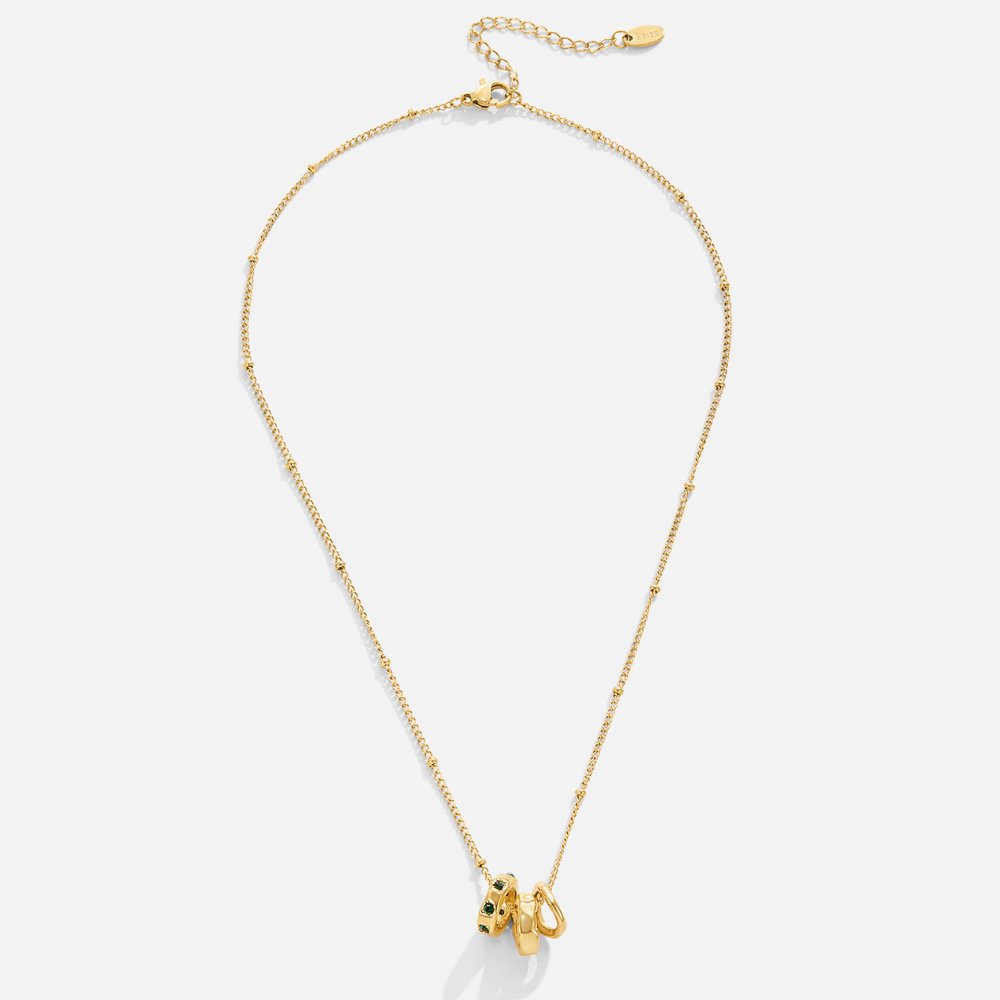 Collar Colgante Camilla