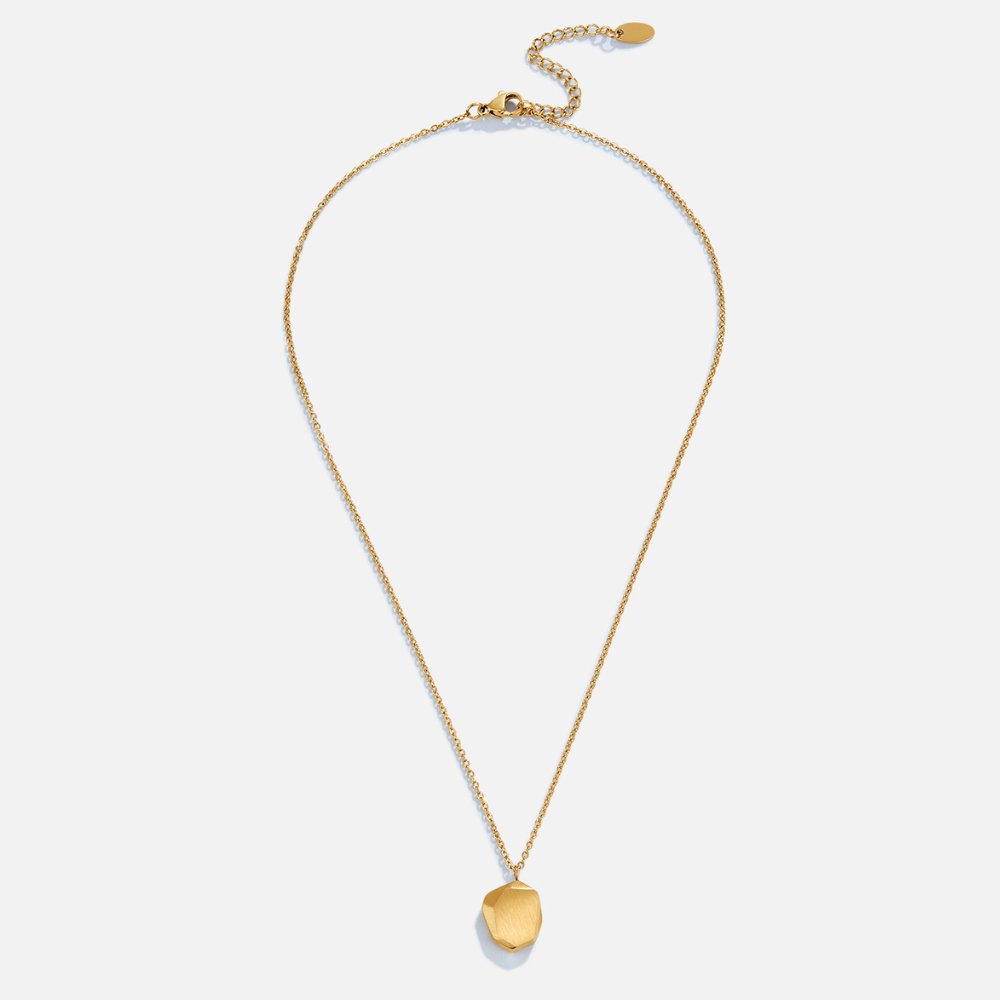 Encanto de Camille: Colgante Elegante para el Día a Día